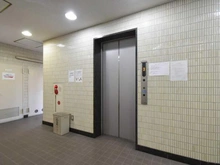 【東京都/板橋区高島平】高島平グロリアハイツ 共用部