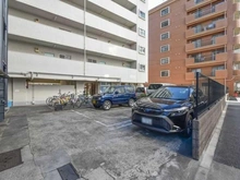 【東京都/板橋区高島平】高島平グロリアハイツ 駐車場