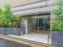 【東京都/豊島区目白】オープンレジデンシア目白フロントコート エントランス