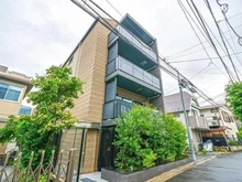 【東京都/豊島区目白】オープンレジデンシア目白フロントコート 外観