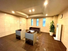 【東京都/板橋区加賀】レーベンハイム加賀プレシャスフォルム ロビー