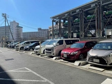 【東京都/板橋区加賀】レーベンハイム加賀プレシャスフォルム 駐車場