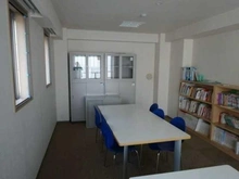 【東京都/板橋区加賀】レーベンハイム加賀プレシャスフォルム 共用施設：ライブラリー