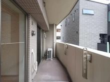 【東京都/豊島区西巣鴨】レフィーズ大塚 バルコニー