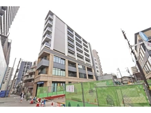 【東京都/板橋区大山町】クロス大山レジデンスウエスト 外観
