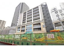 【東京都/板橋区大山町】クロス大山レジデンスウエスト 外観