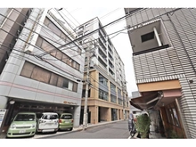 【東京都/板橋区大山町】クロス大山レジデンスウエスト 外観