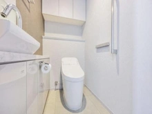 【東京都/豊島区東池袋】プラウドタワー東池袋ステーションアリーナ トイレ