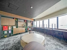【東京都/豊島区東池袋】プラウドタワー東池袋ステーションアリーナ ラウンジ