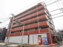 【東京都/板橋区南常盤台】南常盤台サンライズ 外観