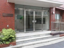 【東京都/板橋区南常盤台】南常盤台サンライズ エントランス