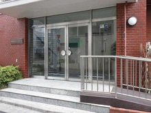 【東京都/板橋区南常盤台】南常盤台サンライズ エントランス