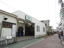 【東京都/板橋区南常盤台】南常盤台サンライズ 東武東上線「中板橋」駅（現地より約530m）