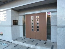 【東京都/豊島区南長崎】ヴェルト池袋ウエストフォート エントランス