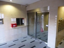 【東京都/豊島区南長崎】ヴェルト池袋ウエストフォート エントランス