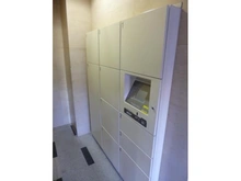 【東京都/豊島区南長崎】ヴェルト池袋ウエストフォート 宅配BOX