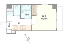 【東京都/豊島区南長崎】ヴェルト池袋ウエストフォート 間取り図