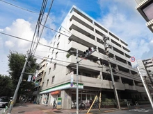 【東京都/豊島区池袋】グランドメゾン池袋 外観