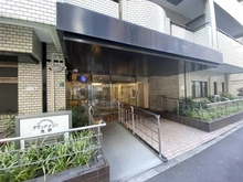 【東京都/豊島区池袋】グランドメゾン池袋 外観