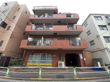 【東京都/豊島区池袋】サカエ池袋マンション　 外観
