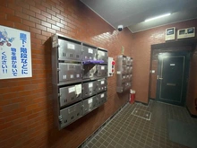 【東京都/豊島区池袋】サカエ池袋マンション　 メールBOX