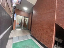 【東京都/豊島区池袋】サカエ池袋マンション　 アプローチ