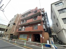 【東京都/豊島区池袋】サカエ池袋マンション　 外観