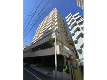 【東京都/豊島区巣鴨】朝日巣鴨マンション 外観