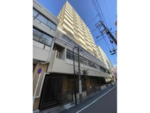 【東京都/豊島区巣鴨】朝日巣鴨マンション 外観