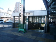 【東京都/豊島区巣鴨】朝日巣鴨マンション  都営三田線「巣鴨」駅（現地より約240m）