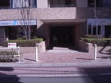 【東京都/板橋区仲宿】コスモ板橋グレイスアベニュー アプローチ
