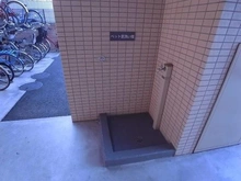 【東京都/板橋区仲宿】コスモ板橋グレイスアベニュー 共用部