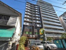 【東京都/豊島区南大塚】南大塚台マンション 外観