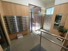 【東京都/豊島区南大塚】南大塚台マンション エントランス