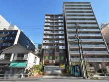 【東京都/豊島区南大塚】南大塚台マンション 外観