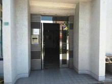 【東京都/豊島区南大塚】大塚アーチェリーマンション アプローチ