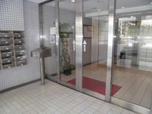 【東京都/豊島区東池袋】東池袋ハイツ弐番館 アプローチ