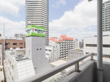 【東京都/豊島区東池袋】東池袋ハイツ弐番館 眺望