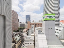 【東京都/豊島区東池袋】東池袋ハイツ弐番館 眺望