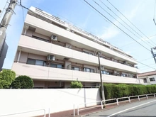 【東京都/板橋区板橋】ライオンズマンション新板橋 外観