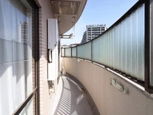【東京都/板橋区板橋】ライオンズマンション新板橋 バルコニー