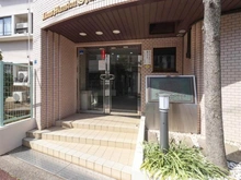【東京都/板橋区板橋】ライオンズマンション新板橋 エントランス