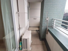 【東京都/豊島区東池袋】シティタワー池袋 バルコニー