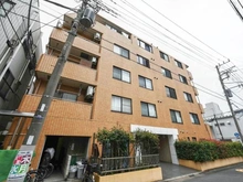 【東京都/墨田区東駒形】レジェンド吾妻橋 外観