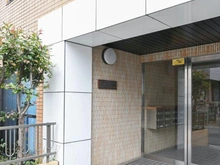 【東京都/墨田区東駒形】レジェンド吾妻橋 マンション表札