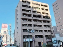 【東京都/板橋区東坂下】志村ハビテーション 外観