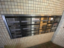 【東京都/豊島区北大塚】ディアライフ大塚 メールBOX