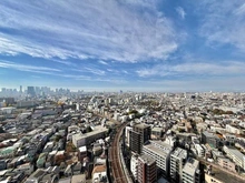 【東京都/豊島区南池袋】グランドミレーニア 眺望