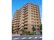 【東京都/豊島区南長崎】藤和シティホームズ落合南長崎 外観