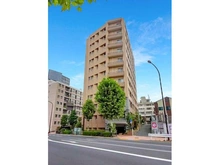 【東京都/豊島区南長崎】藤和シティホームズ落合南長崎 外観